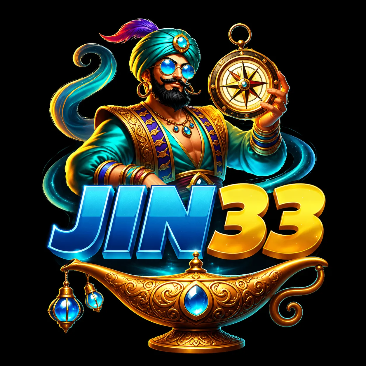 JIN33 - Permainan Strategi Klasik yang Mengasyikkan