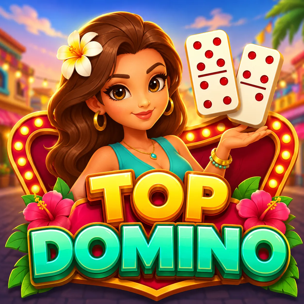 TOPDOMINO - Pertarungan Seru dalam Dunia Aksi