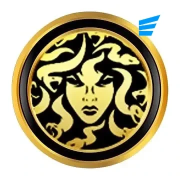 Logo medusa88